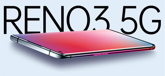 OPPO Reno3系列正式发布：全系双模5G，3399元起