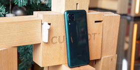 华为nova 6 SE图赏：四摄矩阵炫彩机身，总有一面让人一见倾心