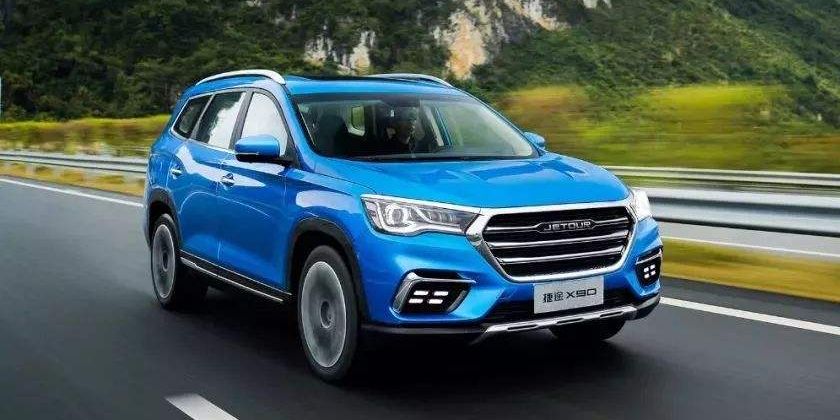 棋逢对手的中型SUV，捷途x90和长安欧尚科赛怎么选？
