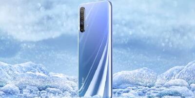 2499元起售！杨紫全球代言真我5G青年旗舰手机realme X50正式发布