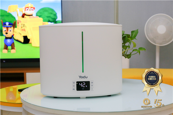 低调优雅但难掩硬核实力，亚都加湿器SC700-SK071图赏