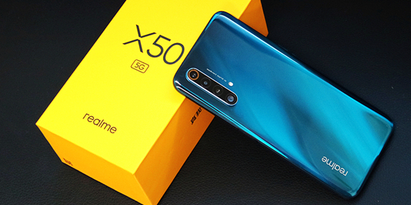 敢为天下先 realme X50 5G & realme Buds Air真无线耳机体验