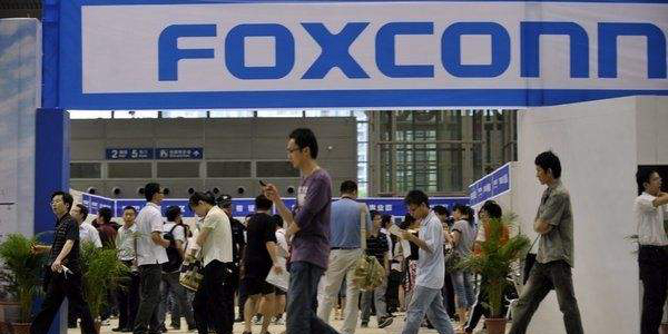 富士康宣布试产口罩：为不占用民众资源 先期内部使用 未来可供应社会