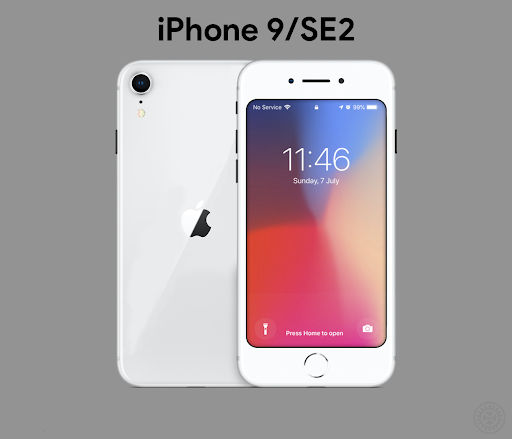果粉苦等3年的iPhone SE2终于要来了！