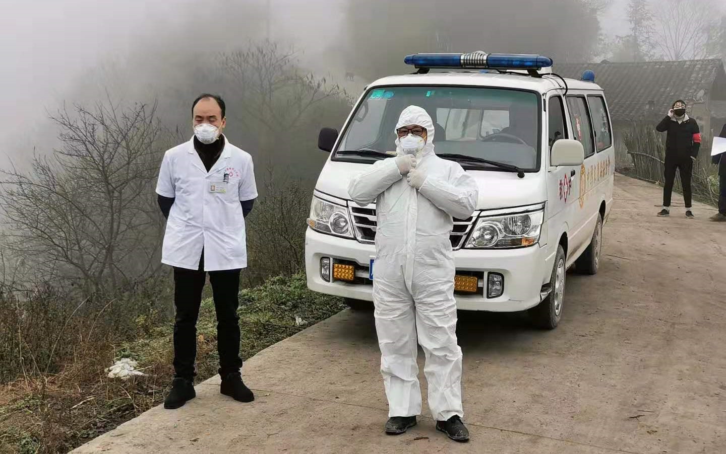 疫情拐点已过？湖北以外地区新增确诊病例连降七日
