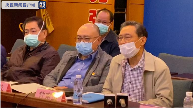 疫情拐点离我们还有多远？钟南山：2月中下旬疫情可能到达高峰