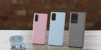 三星Galaxy S20系列正式发布：全系2K+120Hz屏幕，支持8K视频，999美元起售