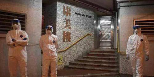 新冠肺炎会不会通过烟道、通风管、排污管道传播？