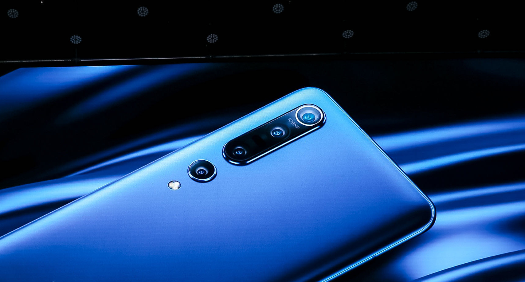 124分！小米10 Pro DXOMark评分登顶第一