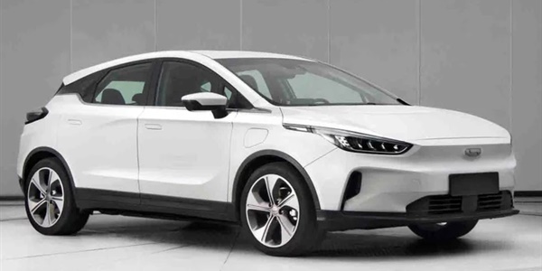 5G加持吉利几何C将成全球首款量产无人驾驶纯电SUV？