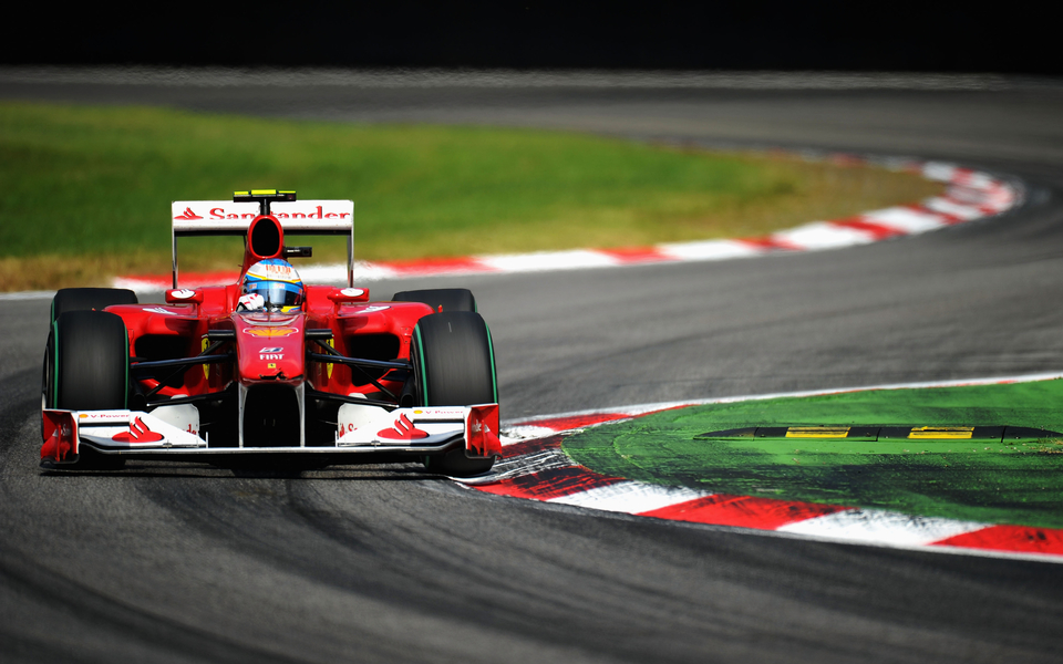 受疫情影响 F1中国站暂时与广大车迷无缘