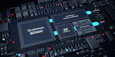 驱动中国昨夜今晨：高通发布新一代5G基带骁龙X60 全球首发5nm工艺