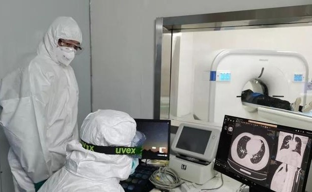 一治愈者出院10日后复检出核酸阳性 重新进行治疗不属于新增病例
