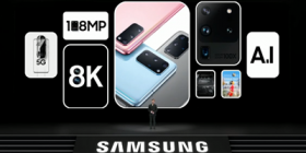 三星Galaxy S20系列国行版正式发布：6999元起售，最高11199元