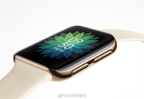搭载eSIM！更多自由！OPPO Watch将于3月6日发布