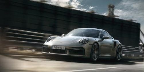 保时捷发布全新一代911 Turbo 售价233.6万起