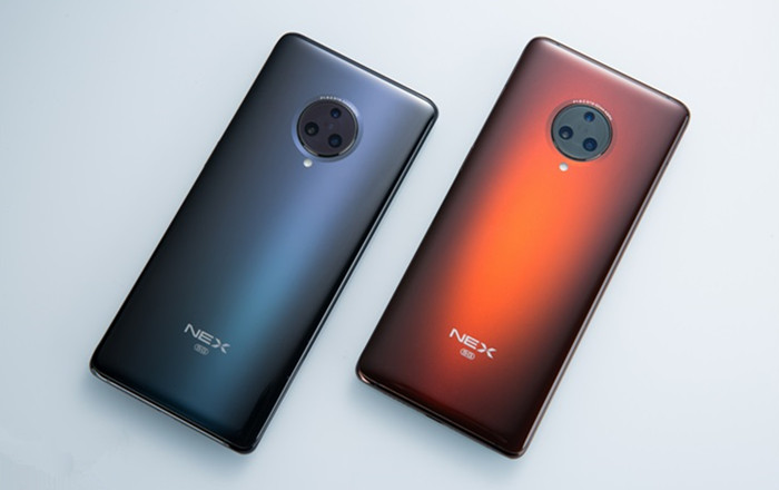 加量不加价 vivo NEX 3s较NEX 3都进行了哪些升级？