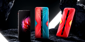 红魔5G正式发布：144Hz刷新率，风冷+液冷双重散热，3799元起售 