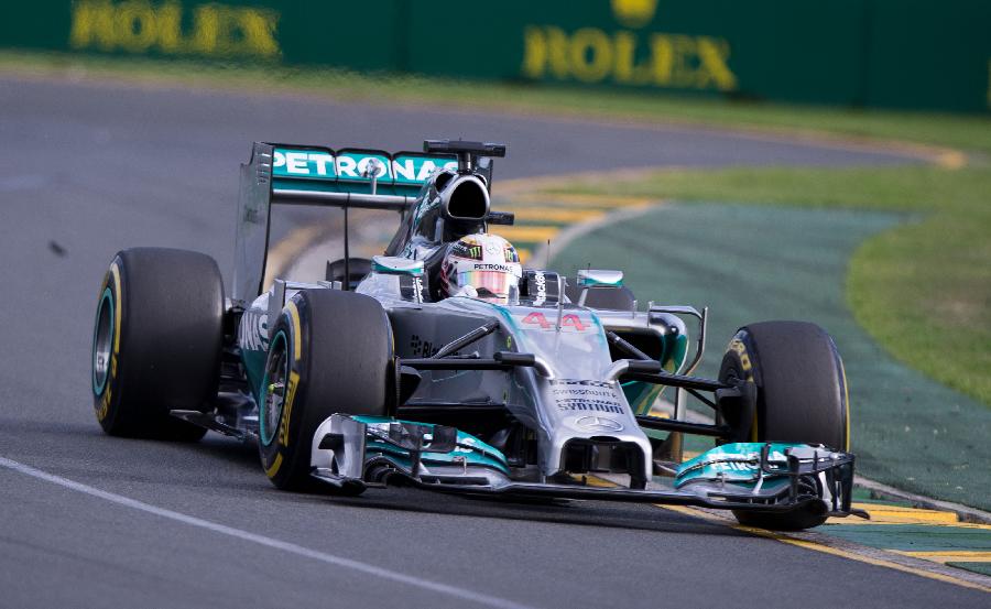 受疫情影响  F1澳大利亚大奖赛取消