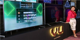 上追小米下压三星 印度Vu电视今年真儿玩猛了