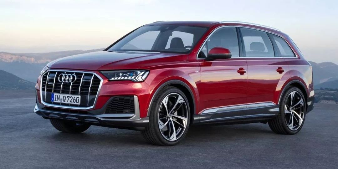 百万级的豪华SUV，新款奥迪Q7售价公布
