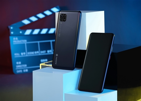 2698起买吗?一图看懂中兴AXON 11 5G:最轻5G手机、视频双路防抖