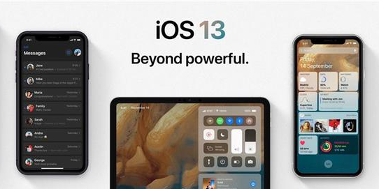 昨夜今晨：iOS 13.4正式发布 台北电脑展延期至9月举行