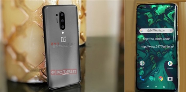 终于来了 一加8系列4月发布:120Hz/2K屏加持