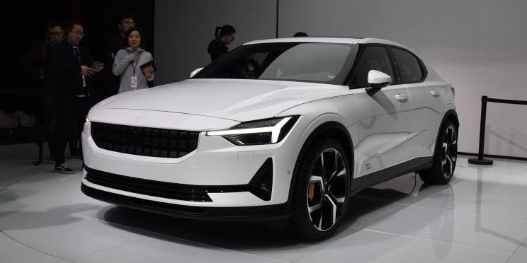 与特斯拉正面竞争，Polestar 2正式量产
