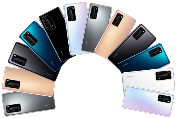 徕卡五摄加持 华为李小龙秀出P40 Pro+ 5G：今晚见