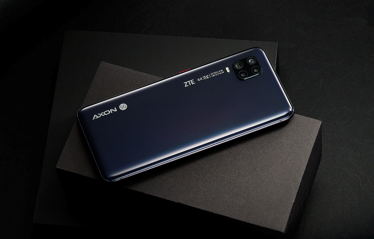 Vlog拍摄神器 中兴天机Axon 11 5G视频手机轻松助你实现网红梦