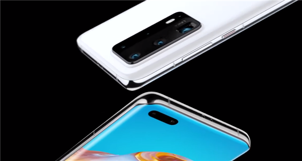 华为P40国行版公布！4月8日见