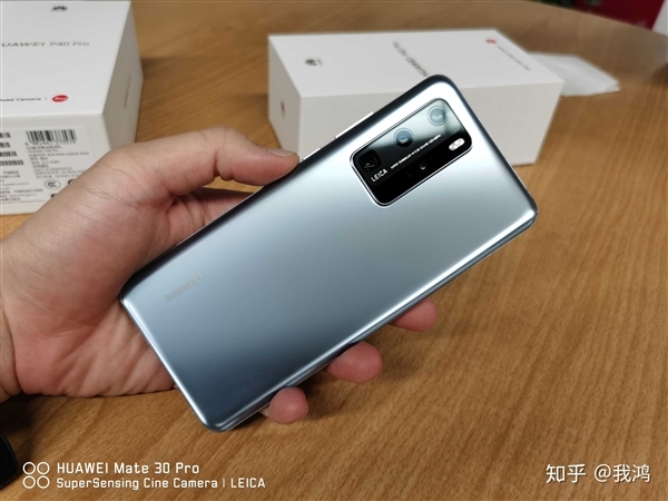 超级一图看懂华为P40系列:万元五摄 谁与争锋!