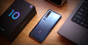 小米10 Pro近距离开箱