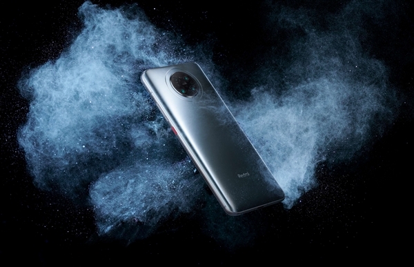 Redmi K30 Pro首销30秒破1亿 王一博一个字评价:Kuai快