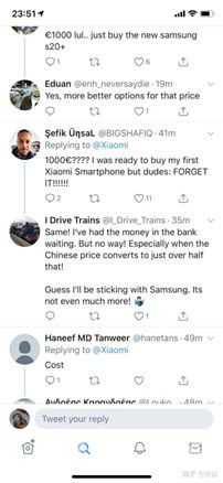 没有对飙，小米10进军欧洲市场