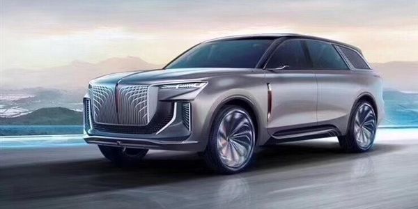 红旗E115概念车将量产，预计生产5万辆