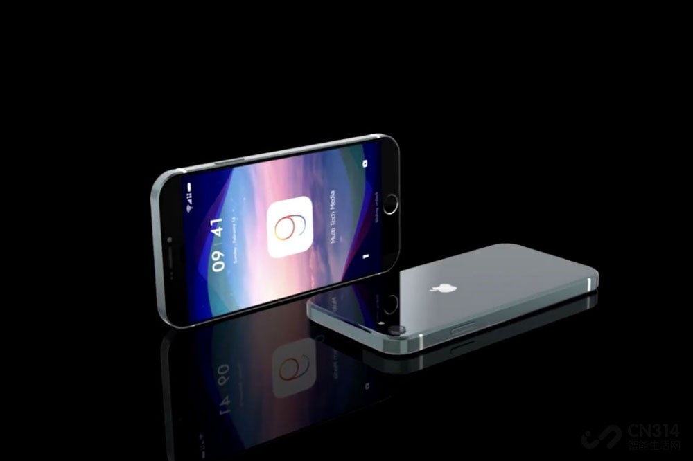 iPhone 9再生变：价格不便宜 外观大换脸