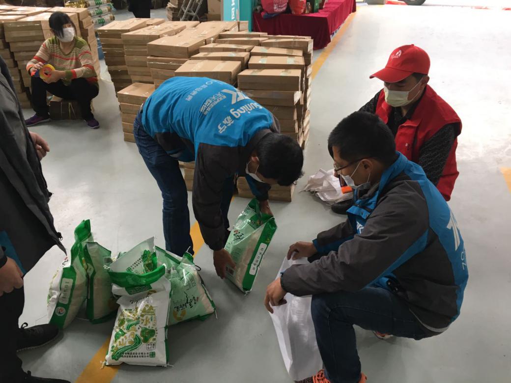枝江快递员谈援鄂：和客户关系好却收不了货，会很尴尬