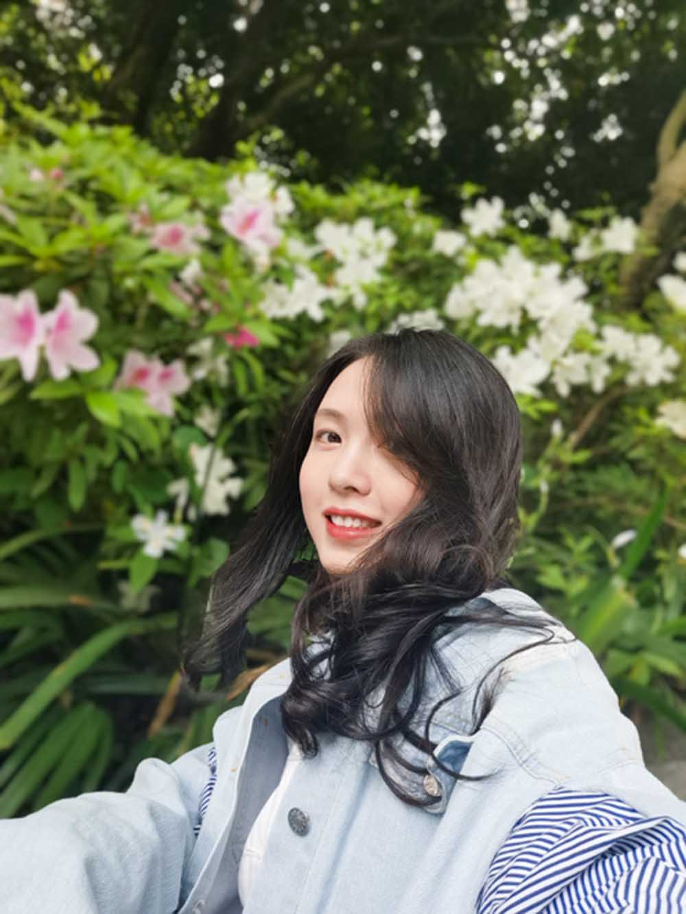 约拍植物园
