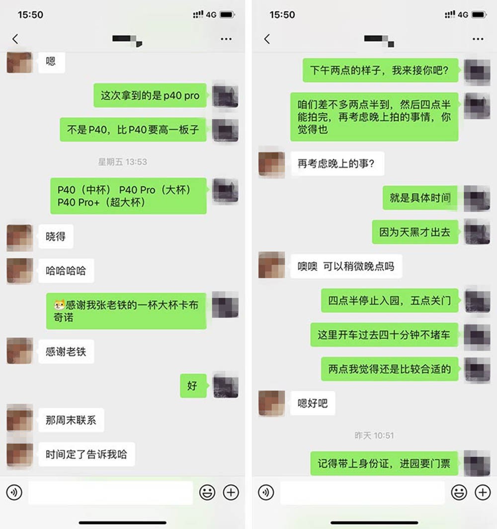 约拍植物园