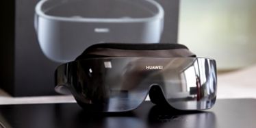 HUAWEI VR Glass 体验：华为P40系列绝佳伴侣，手机秒变大屏神器