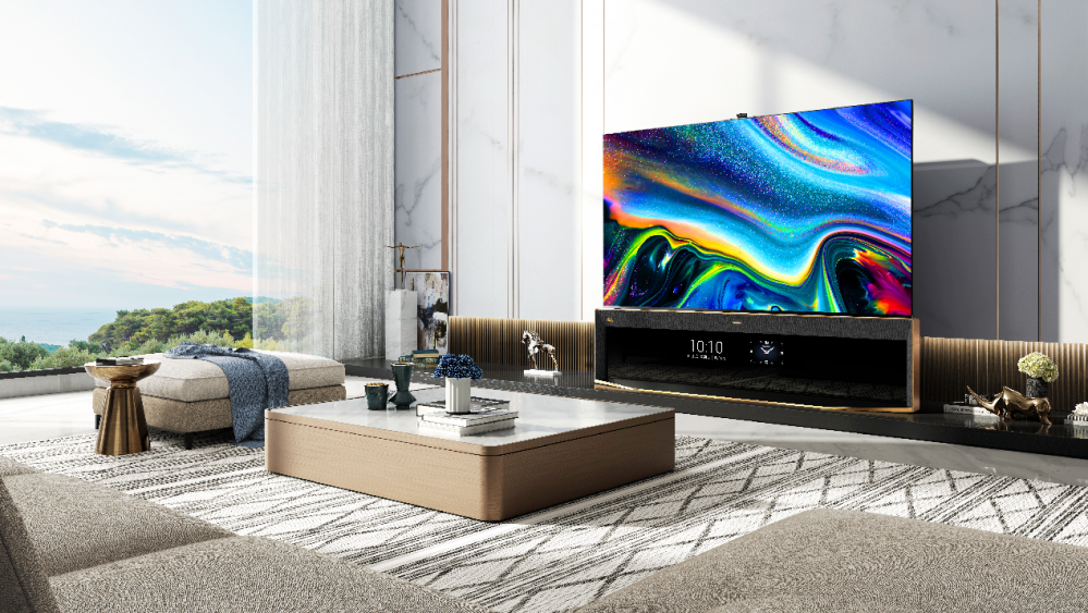 &ldquo;大&rdquo;势所趋 解析中国彩电市场加速进入大屏时代