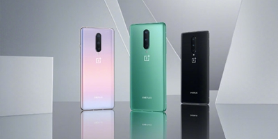 一加8系列正式发布：高刷瞳孔屏+五代AG工艺 3999元起售