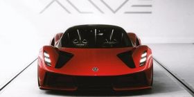 路特斯Evija定制细节曝光，预计下半年上市