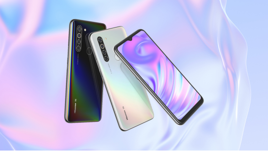 上市稿_硬核中国&ldquo;芯&rdquo;+快充长续航+海信5G手机F50全新上市898