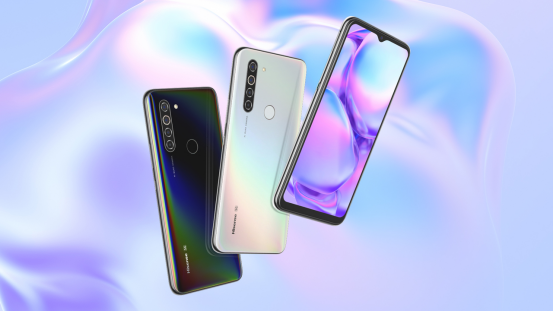 上市稿_硬核中国&ldquo;芯&rdquo;+快充长续航+海信5G手机F50全新上市527