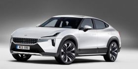 Polestar 3效果图曝光，主打跨界运动风
