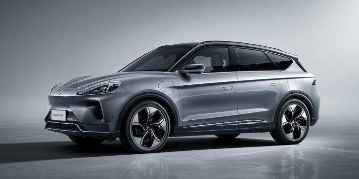 北汽新能源ARCFOX推出纯电中型SUV α-T，预计年中上市