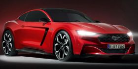 福特Mustang将迎来换代，混动+四驱引发争议？